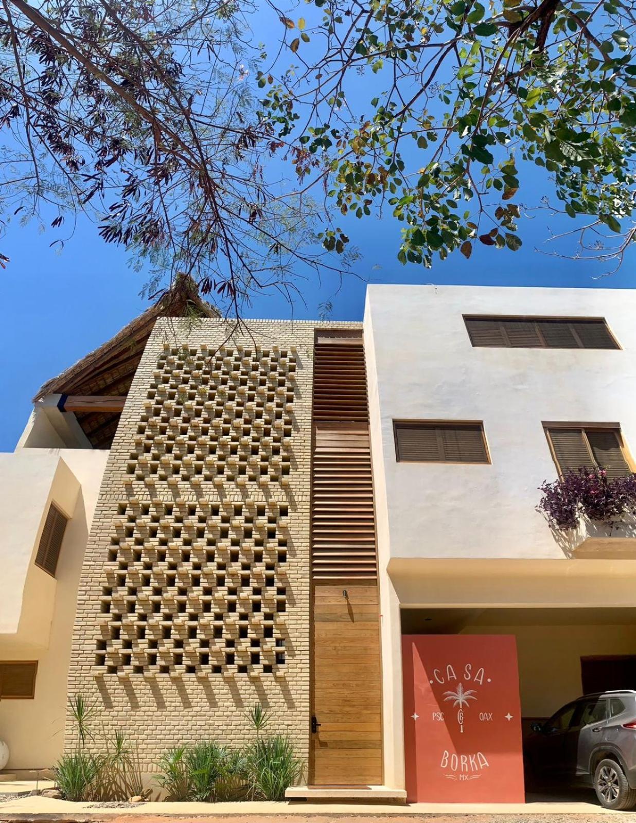Casa Borka Puerto Escondido (Oaxaca) Exterior foto