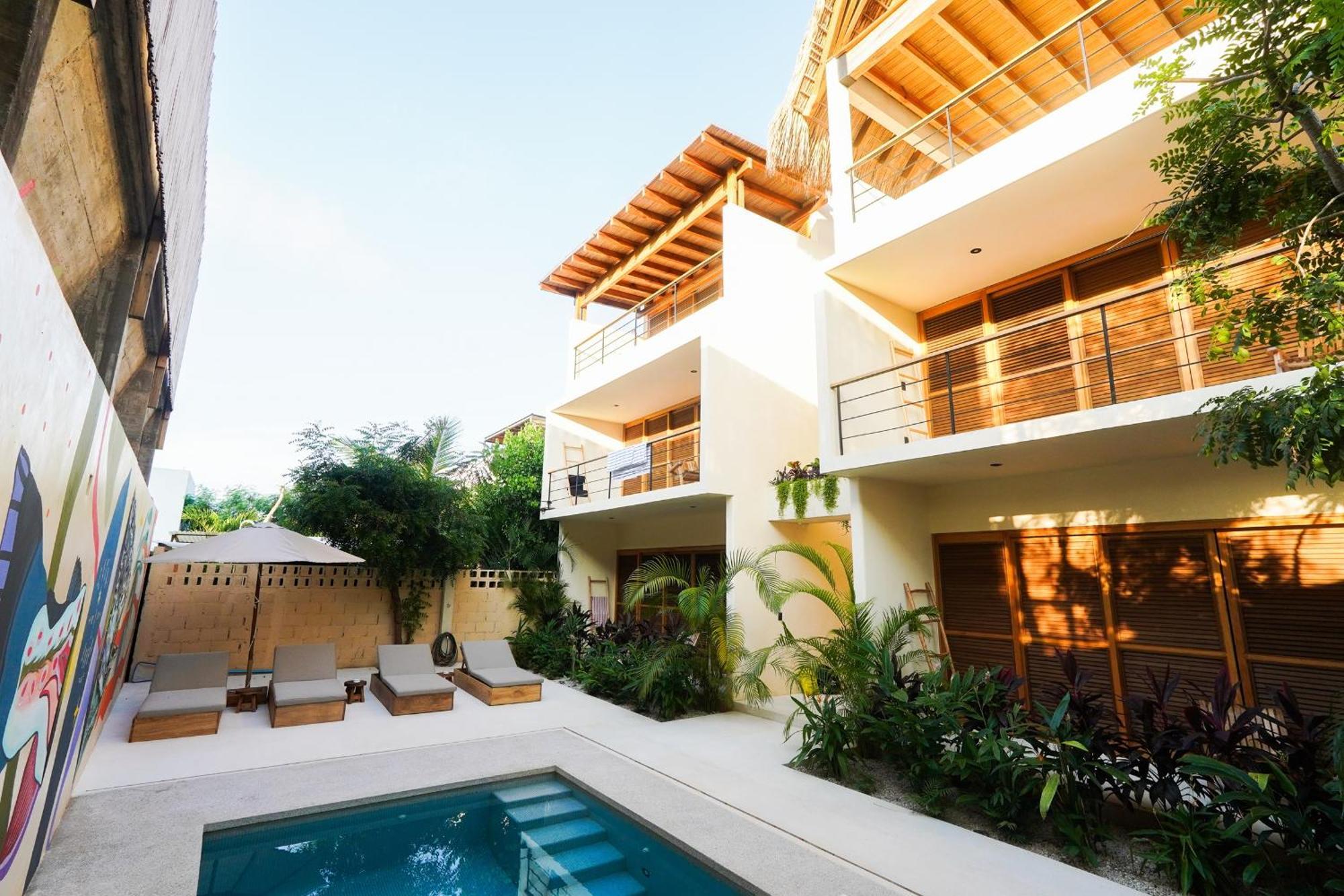 Casa Borka Puerto Escondido (Oaxaca) Exterior foto